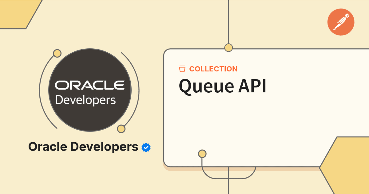 Queue API Get Started Postman API Network Queue api get started postman api network